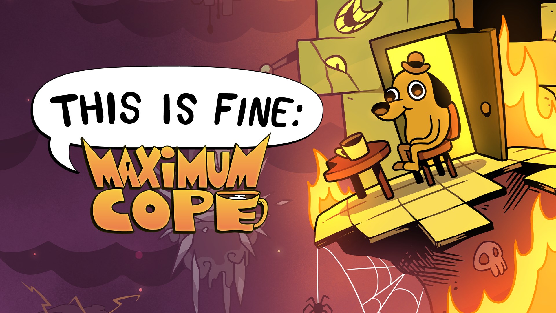 This Is Fine Trailer