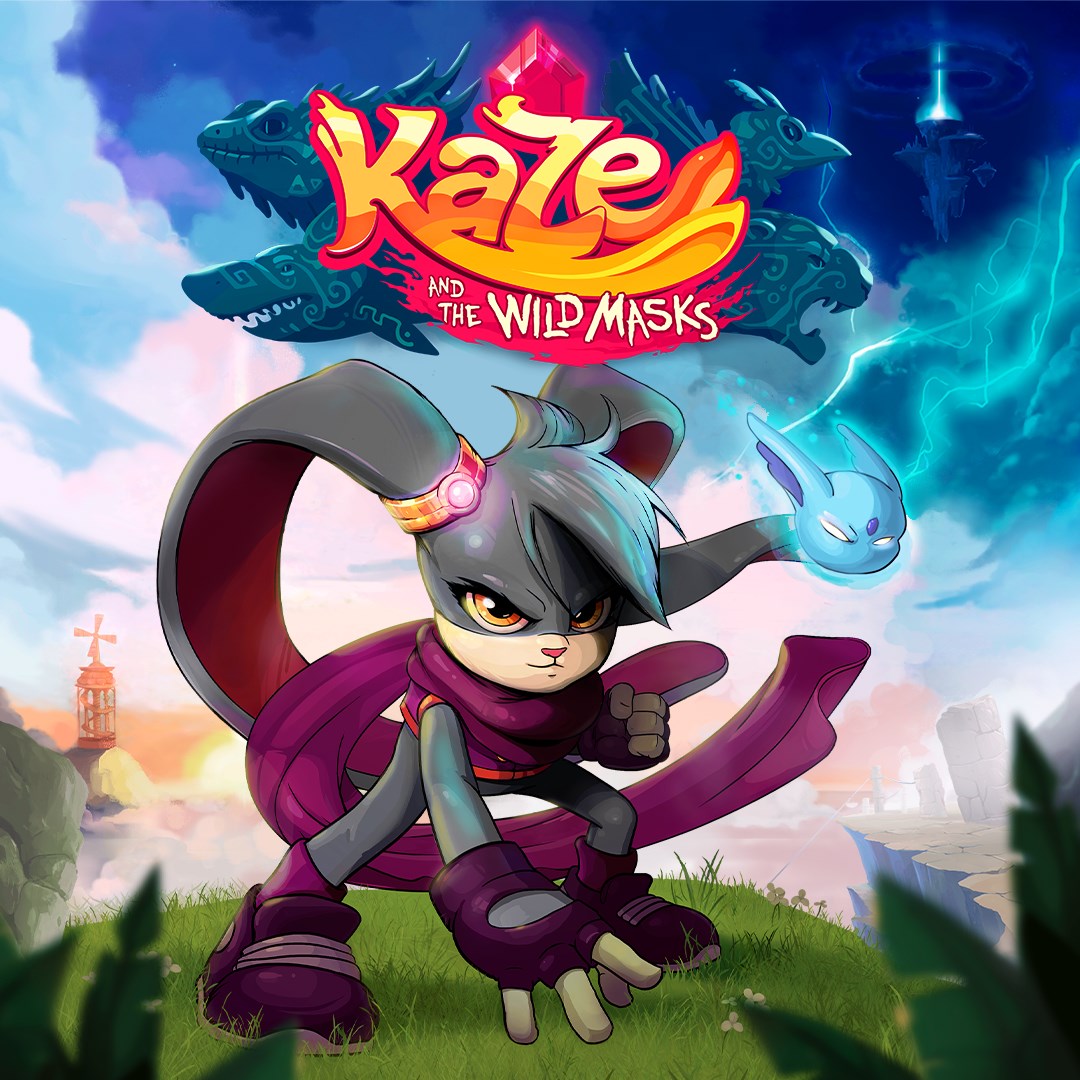 Kaze and The Wild Masks - DLC