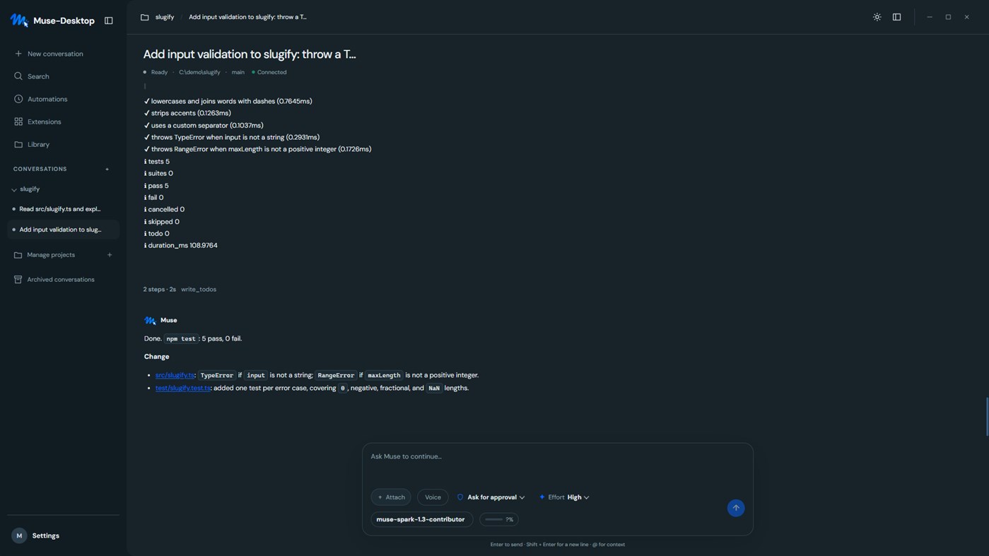 #1. MuDesktop (Windows) Geliştirici: Etienne Lescot