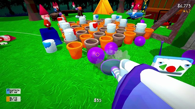 Berry Bury Berry screenshot 2