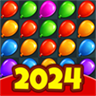 Balloon Paradise - Match 3 Puzzle Game