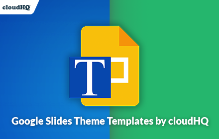 Google Slides Theme Templates by cloudHQ small promo image