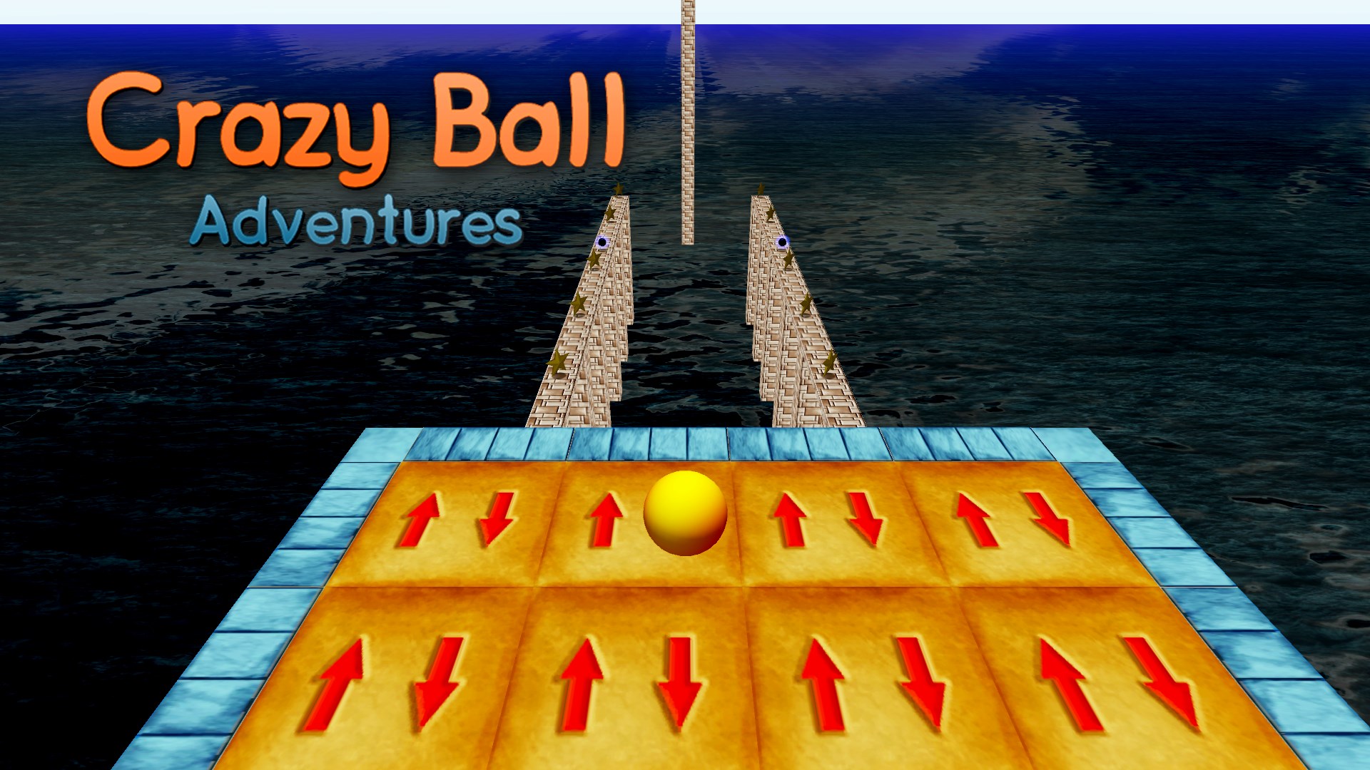 Crazy Ball Adventures  Xbox