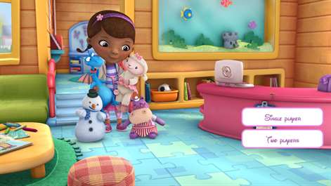 Doc McStuffins Memory Screenshots 1