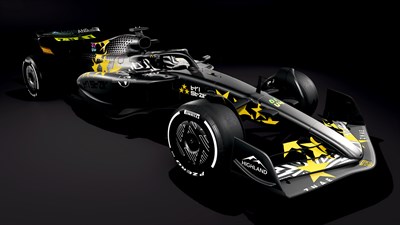 F1® 25 издание Iconic — скриншот 8