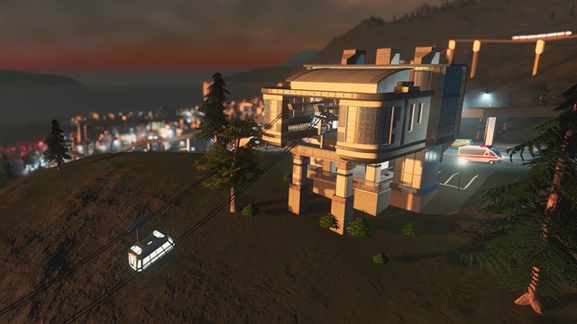 Cities: Skylines - Mass Transit screenshot 4