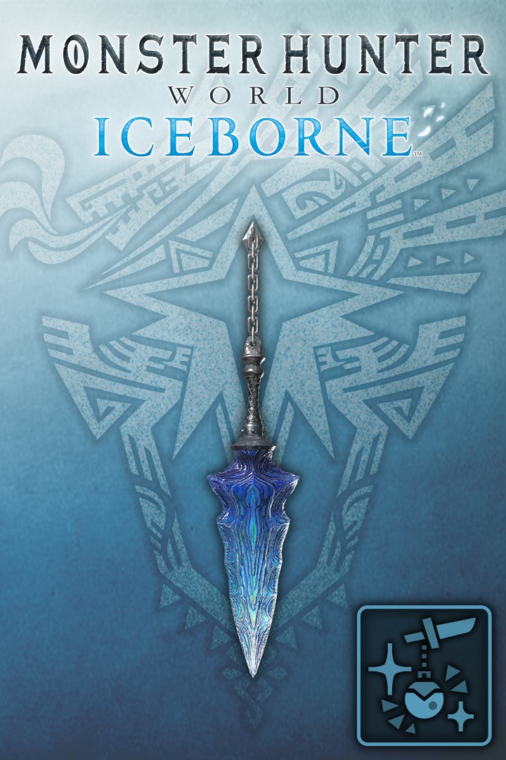 Pendant: Azure Crystal Knife | Xbox | Chiave | Privato