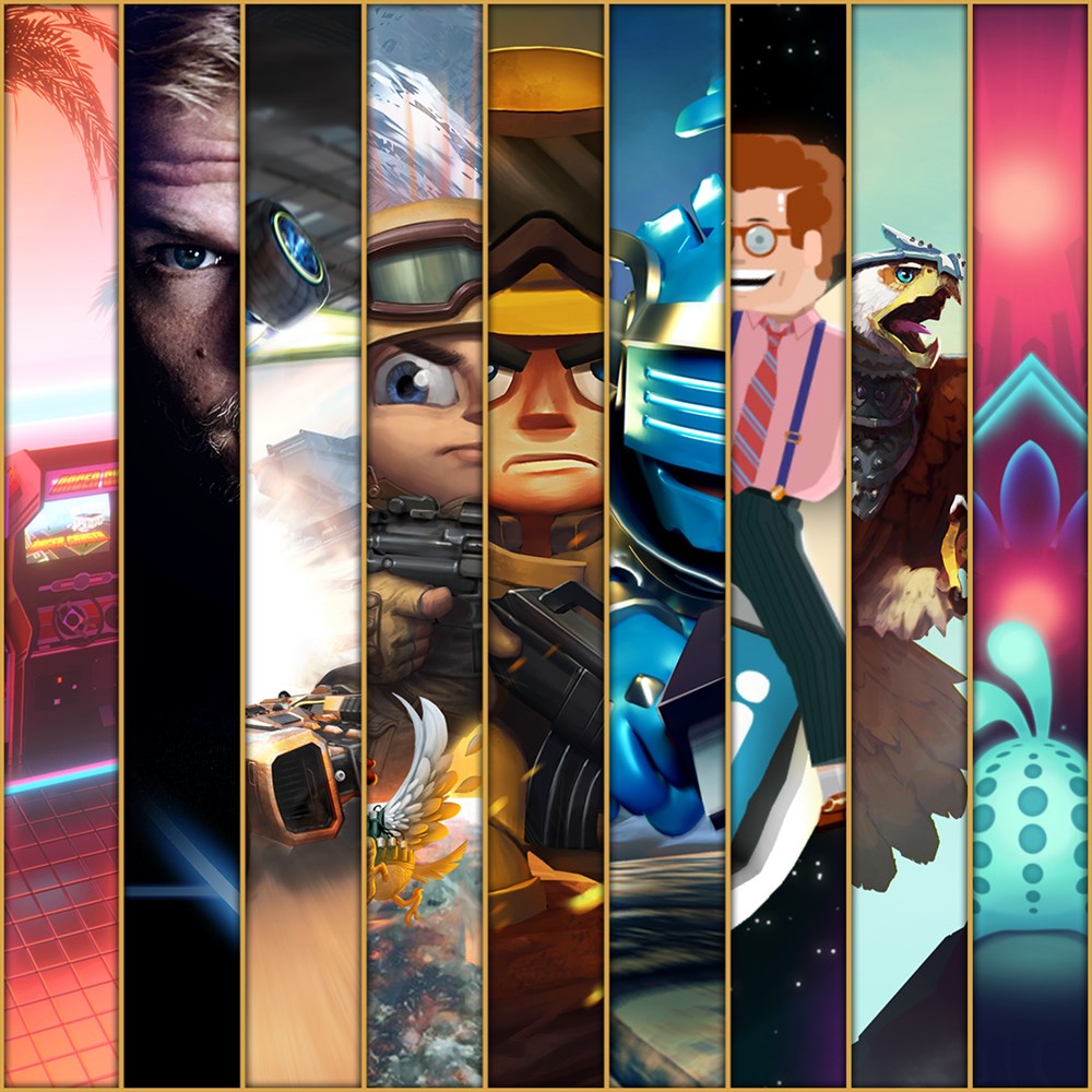 The Wired Action Bundle cover art (full size)