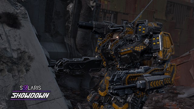 MechWarrior 5: Mercenaries - Solaris Showdown screenshot 2