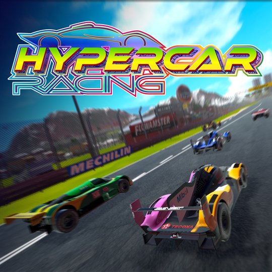 Hypercar Racing for Xbox in Greece region