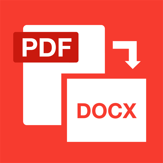PDF to DOCX Converter