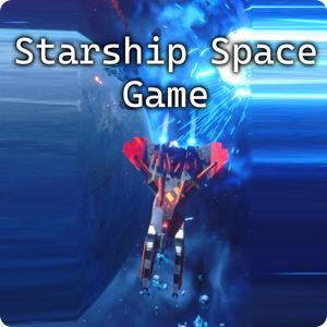 Starship Space Game