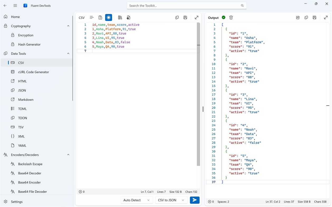 #6. Fluent DevTools (Windows) di: Aadhil RF