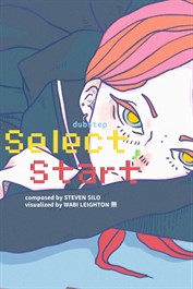 SUPERBEAT XONiC EX Track 3 - Select, Start