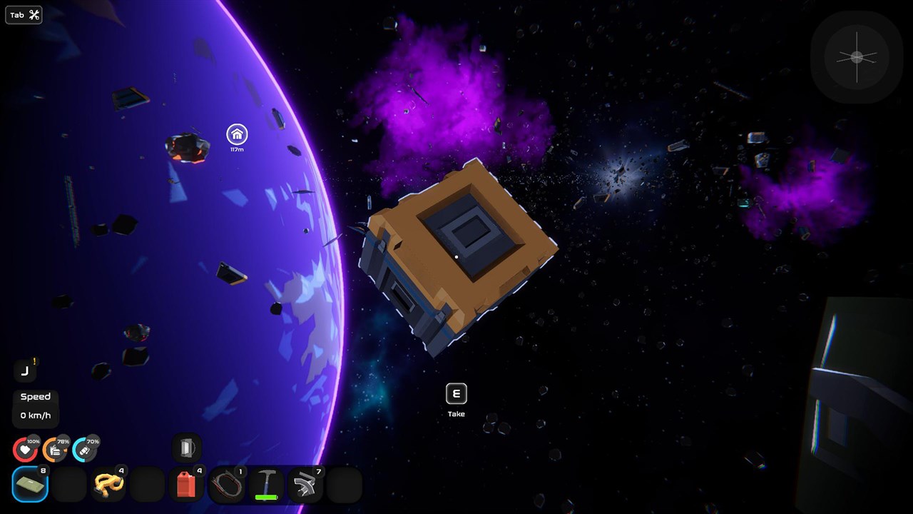 Remains screenshot 4