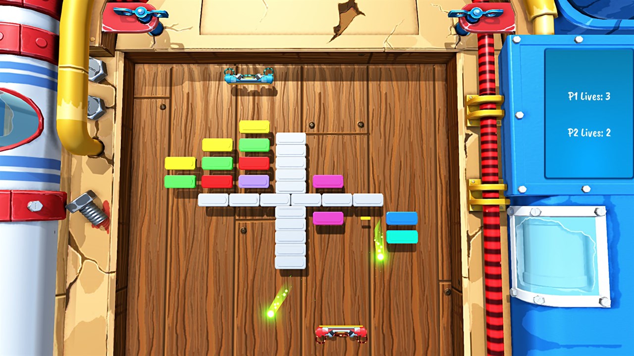 Glaive: Brick Breaker screenshot 10