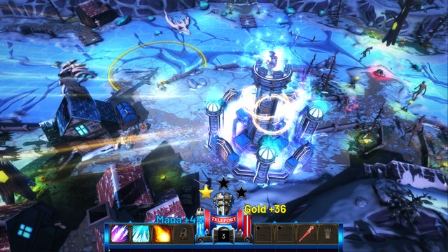 Wizards: Wand of Epicosity screenshot 2