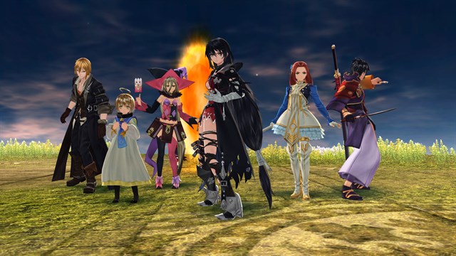 Tales of Berseria Remastered screenshot 3