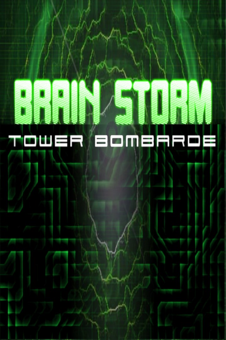 Скриншот №2 к Brain Storm Tower Bombarde
