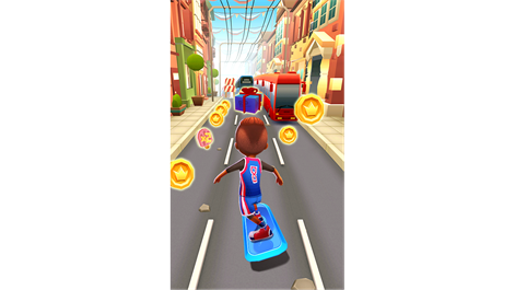 Subway Surf Run 3D Screenshots 2