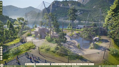 Planet Zoo 2 — скриншот 7