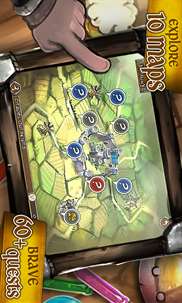 Battleloot Adventure screenshot 2