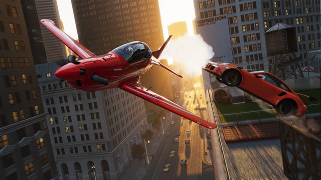 The Crew 2 Special Edition screenshot 4