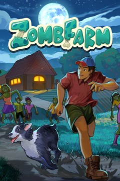 Cover poster for ZombFarm