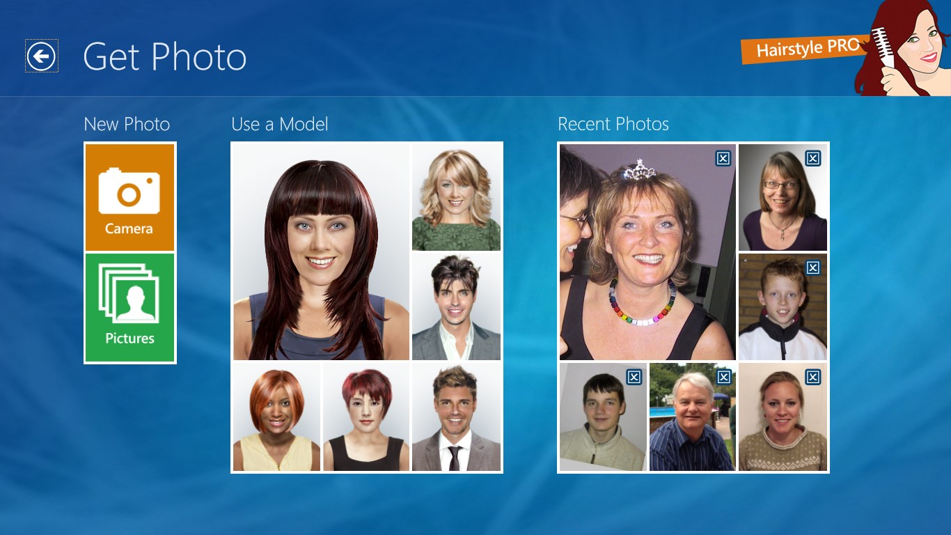 Hairstyle app for mac