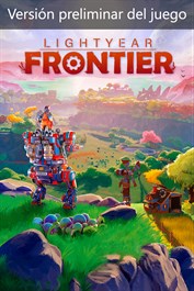 Lightyear Frontier (Versión preliminar del juego)