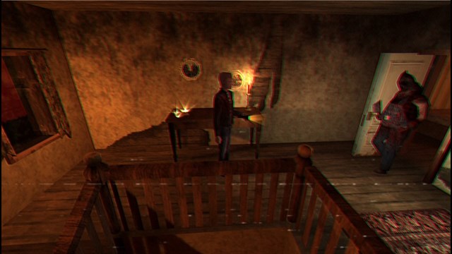 Cannibal Abduction screenshot 2