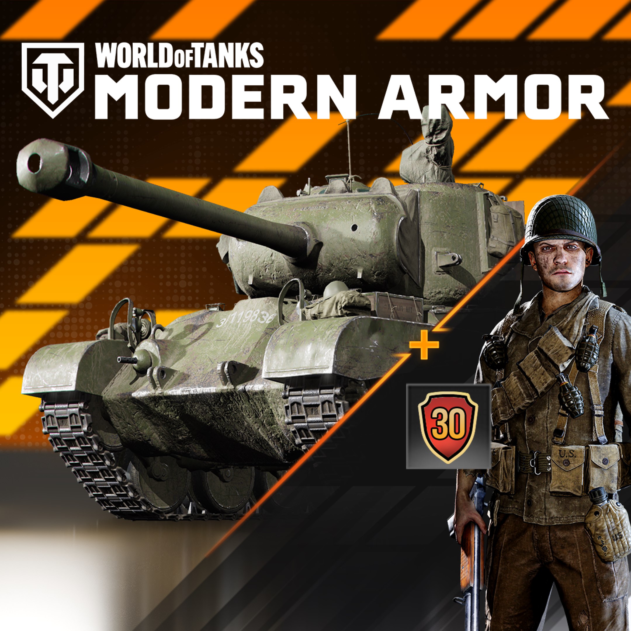 World of Tanks Modern Armor – Veterano Testado em Batalha