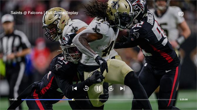 Get Your NFL Game Day Content with NFL on Windows