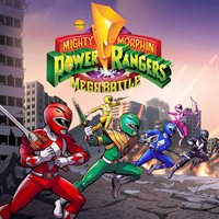 Saban's Mighty Morphin Power Rangers: Mega Battle Pre-Order Bundle