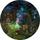 System Shock 2 Wallpapers New Tab icon