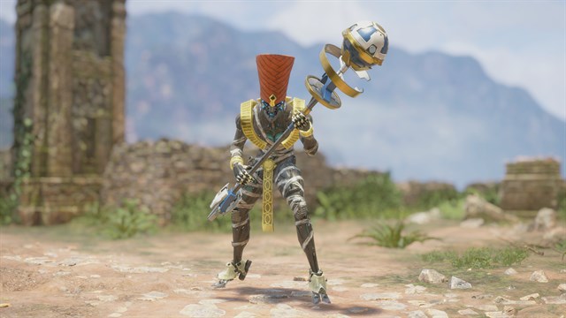 Witchdoctor Alpha Overlord Set screenshot 1