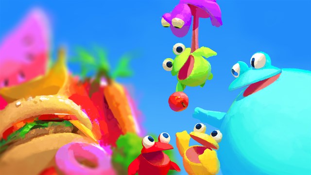 Frog Sqwad