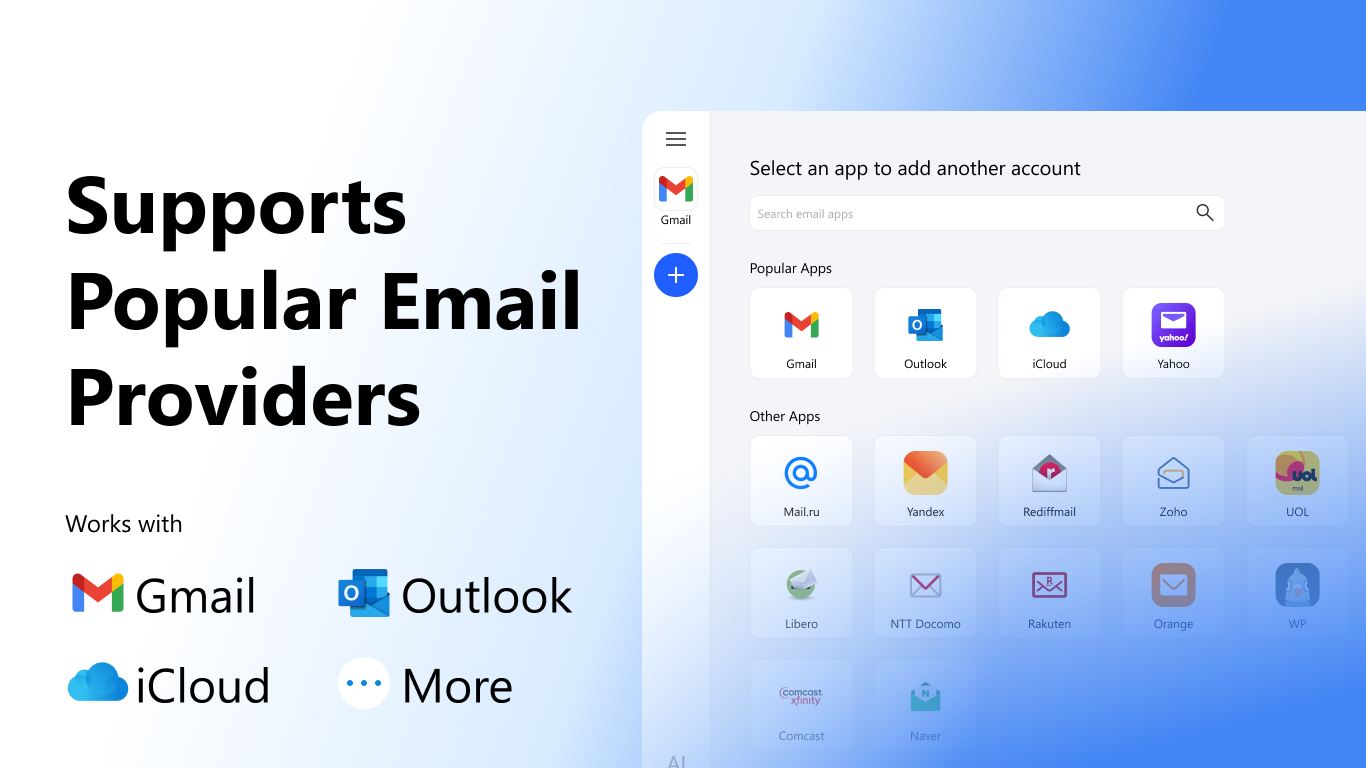 AI Mail screenshot