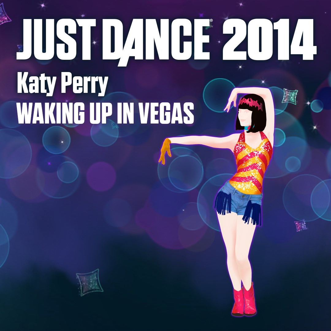 "Waking Up In Vegas" by Katy Perry