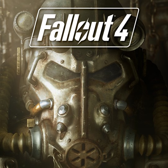Fallout 4 for xbox