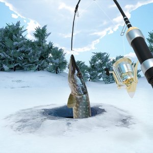 Ice Fishing Game