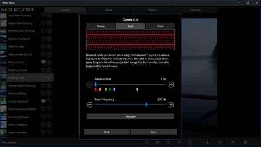 White Noise for Windows 10 PC Free Download - Best Windows 10 Apps