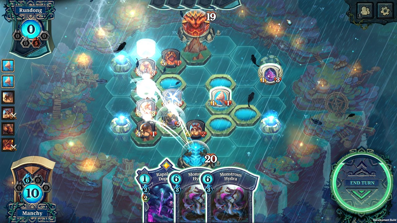Faeria screenshot 1