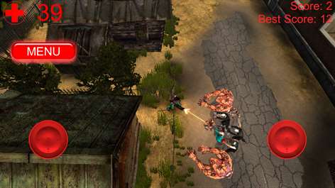 Zombie Village 3D Screenshots 2