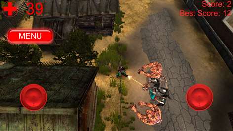 Zombie Village 3D Screenshots 2