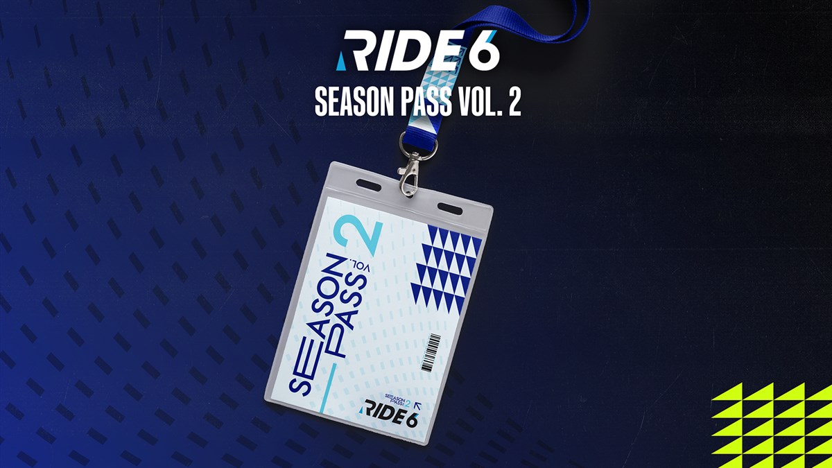 RIDE 6 - Season Pass Vol. 2