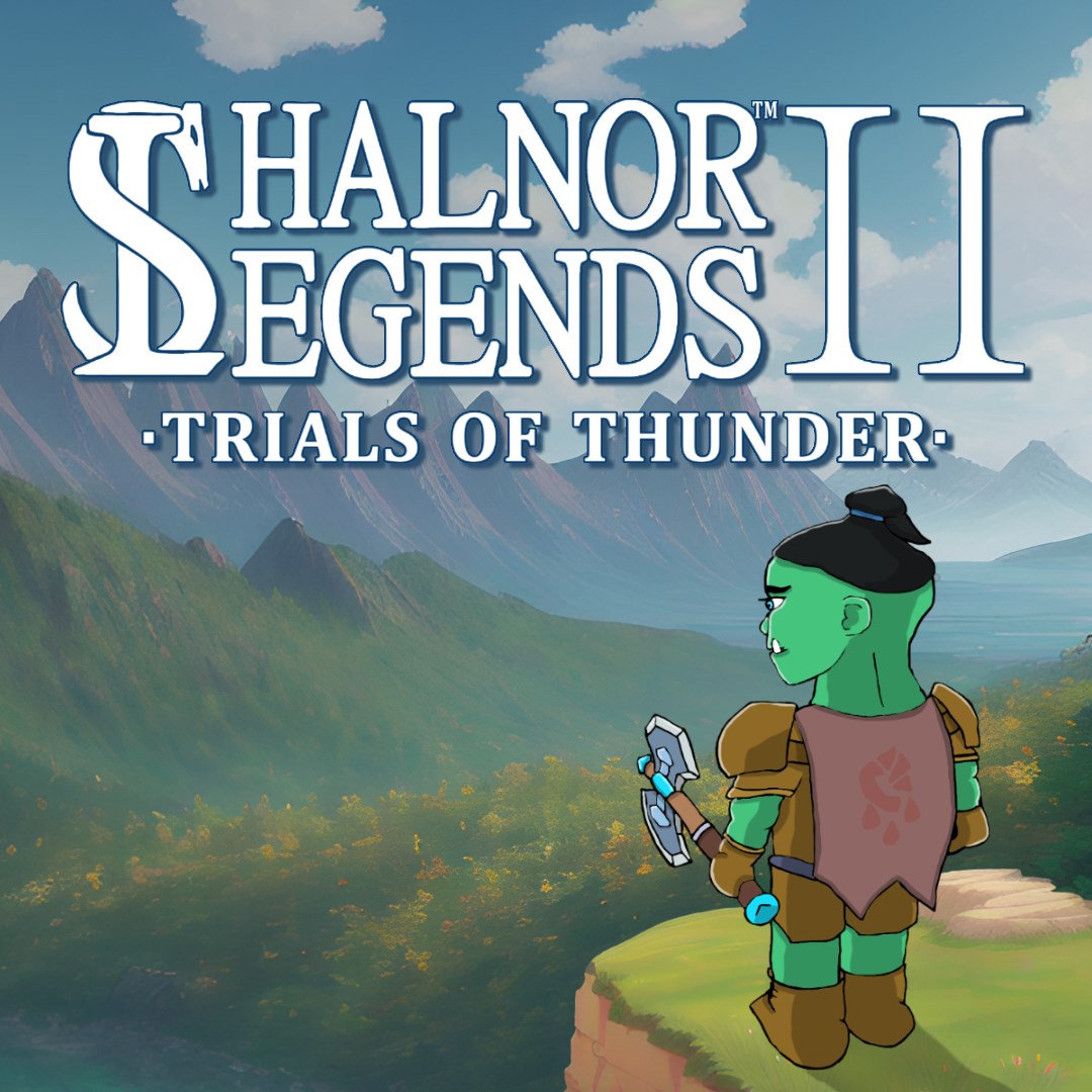 Shalnor Legends 2: Trials of Thunder