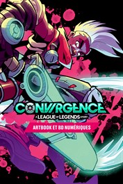 Artbook et BD numériques de CONVERGENCE