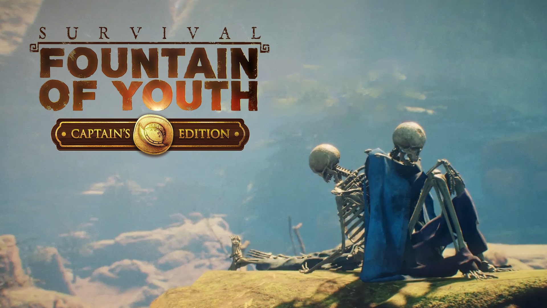 Survival: Fountain of Youth Accolade Trailer