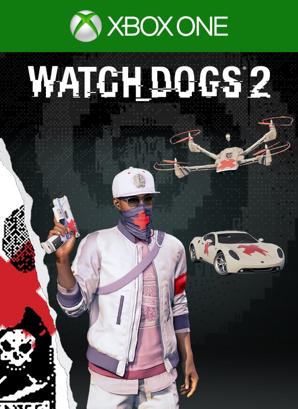Watch Dogs®2 - Pack Laboratórios_Ded
